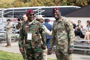 Why 40 African armies met at a Fort Benning summit — and why some didn’t