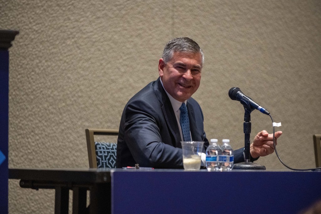 Defense Innovation Unit chief to resign in September