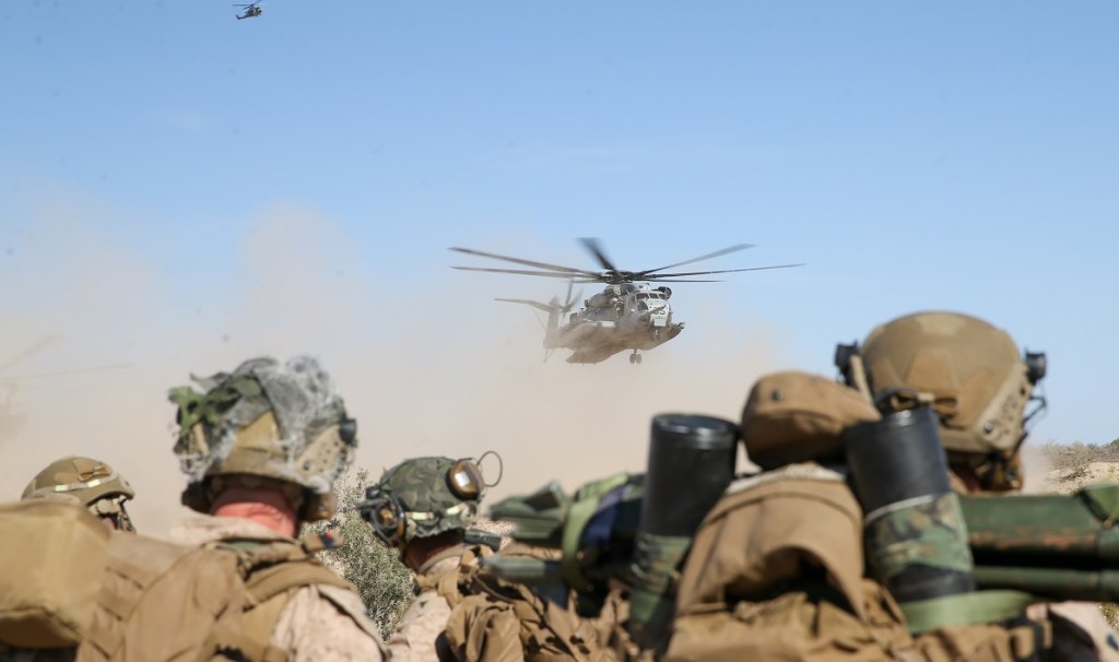 Rather than wreck it, Berger’s vision will save the Marine Corps from itself