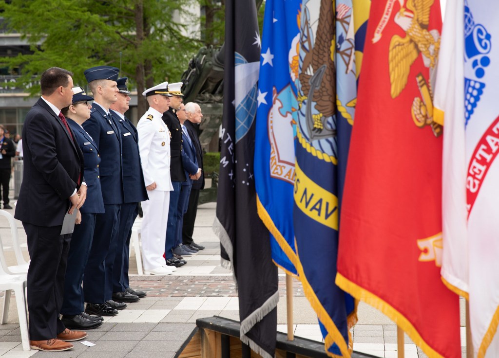Veterans may be key to solving the US military recruitment crisis