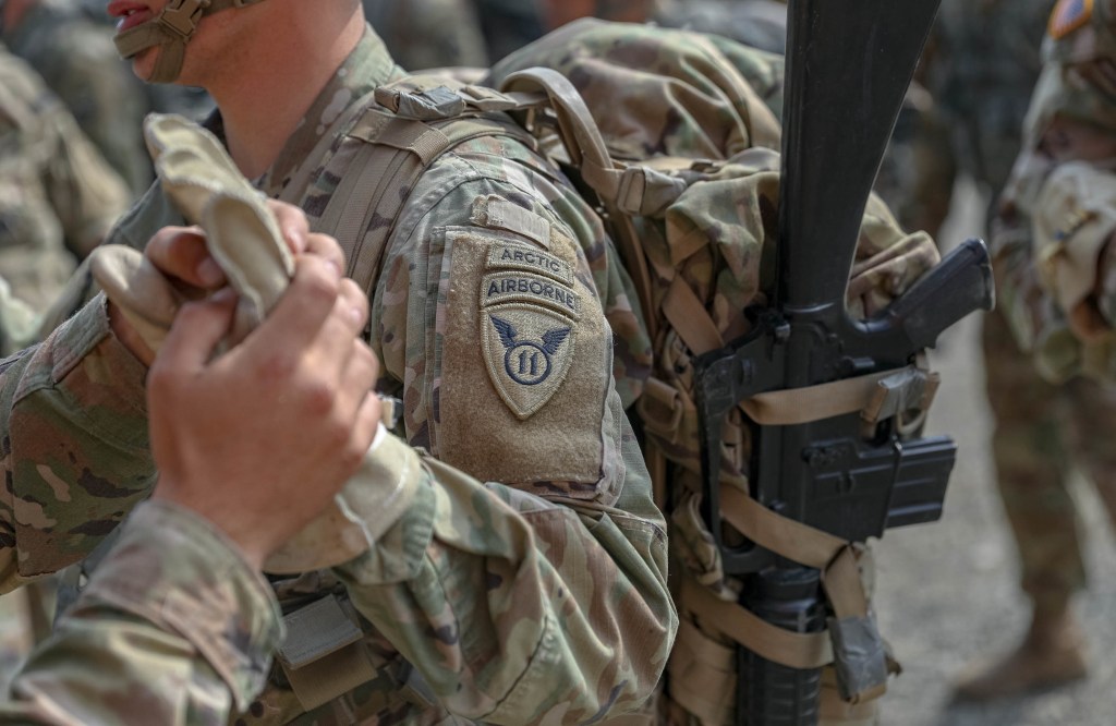 Recent Army Alaska suicide deaths included three in same brigade