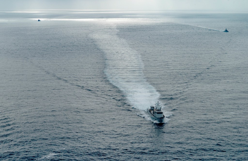 US Navy wants $192 million for secretive Overmatch networking effort