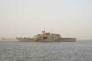 Navy considers non-LCS option for mine countermeasures in 5th Fleet