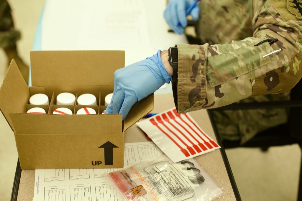 Fatal overdoses high at these Army posts, overall rate decreasing