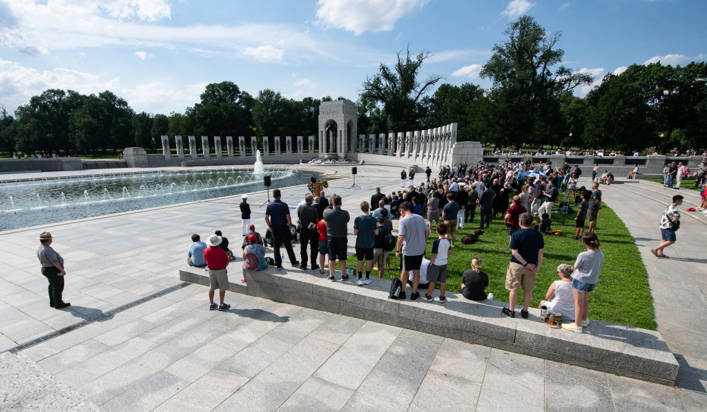 All WWII vets would get VA medical benefits under budget bill