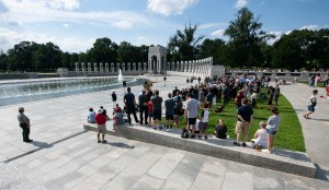 All WWII vets would get VA medical benefits under budget bill