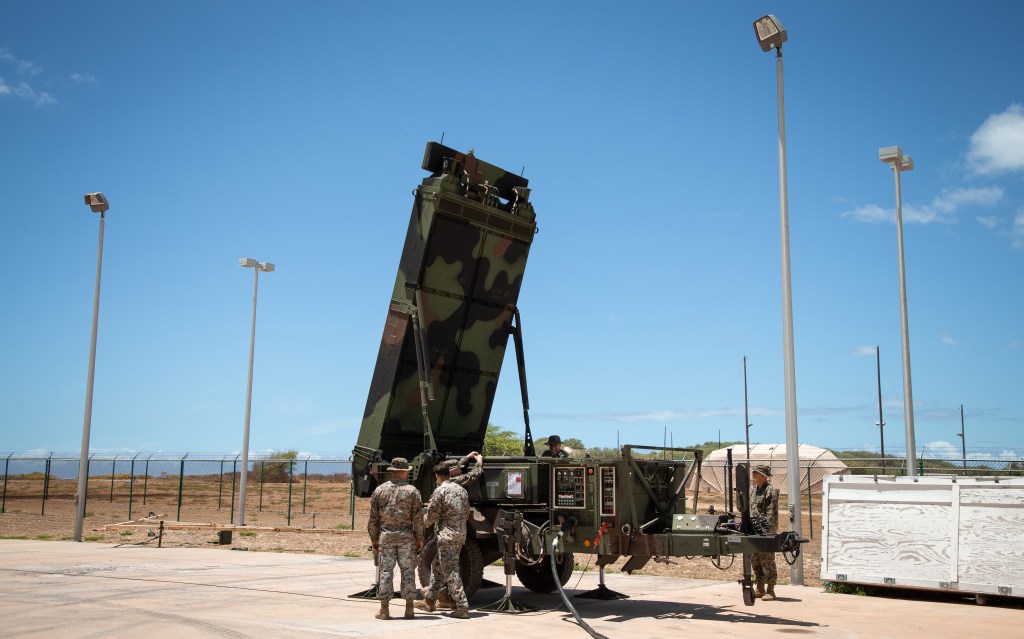 US Marines finish tests of Israeli ‘Iron Dome’ missile air defense
