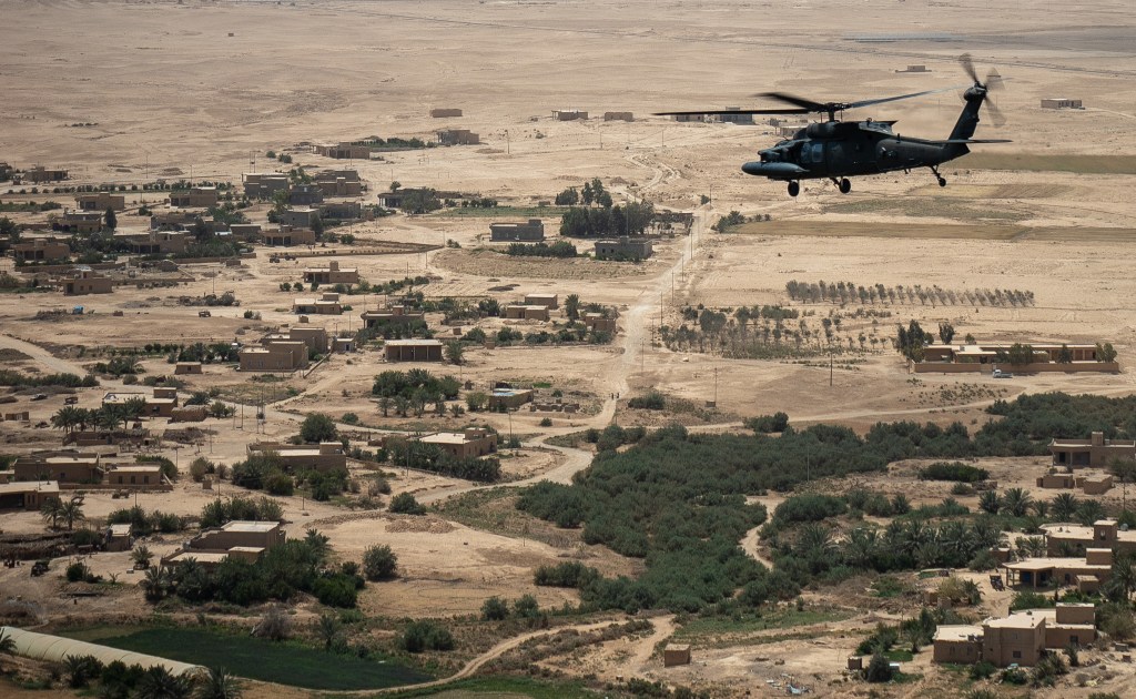 US troops doubled in Syria before Assad’s overthrow, Pentagon says