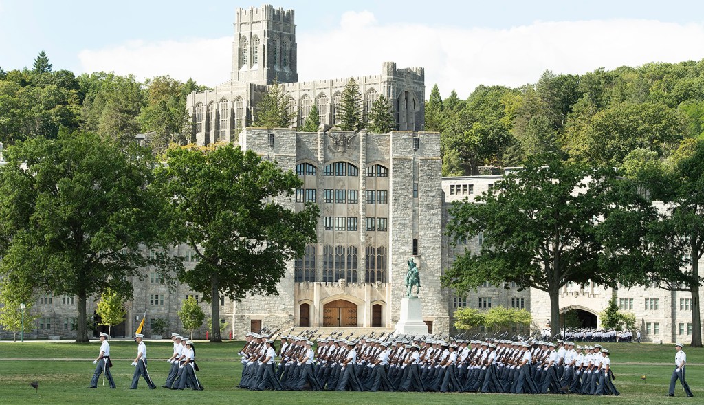Military academies see unprecedented rise in sexual assaults