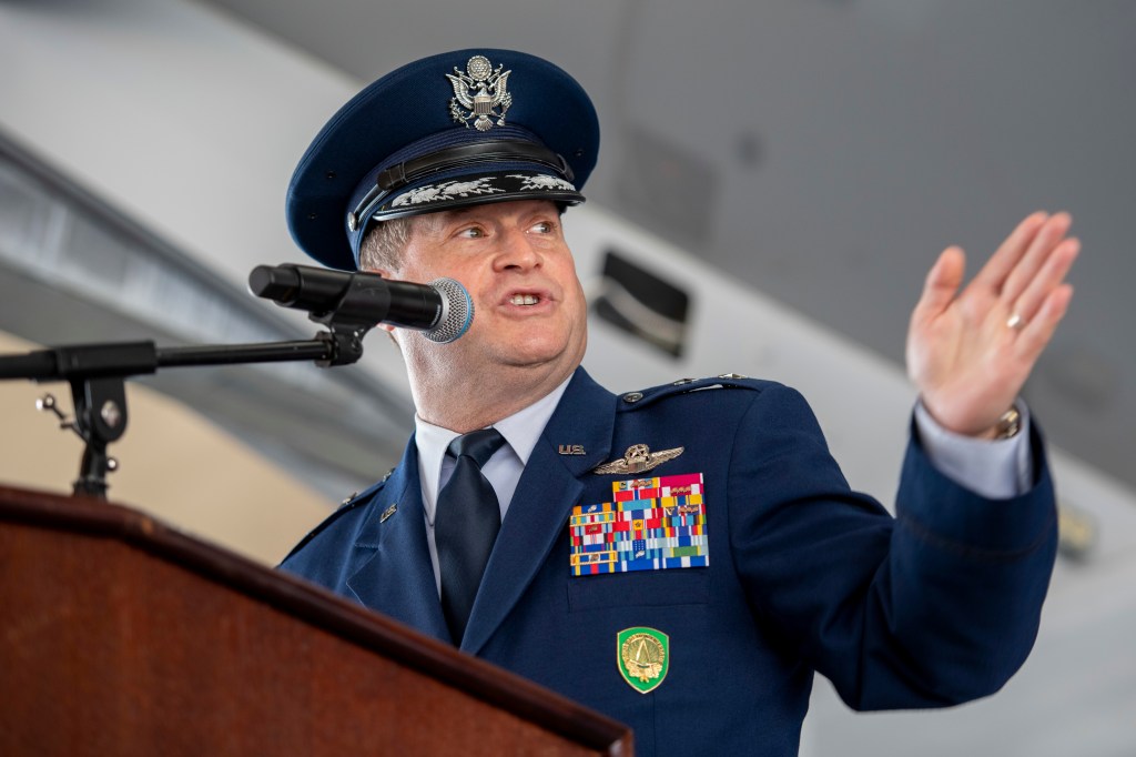 Court dates set as Air Force general faces prosecution for sex assault