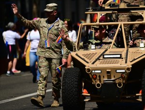The Army is struggling to stay out of the culture war