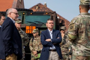 Four questions with the US Army’s acquisition chief
