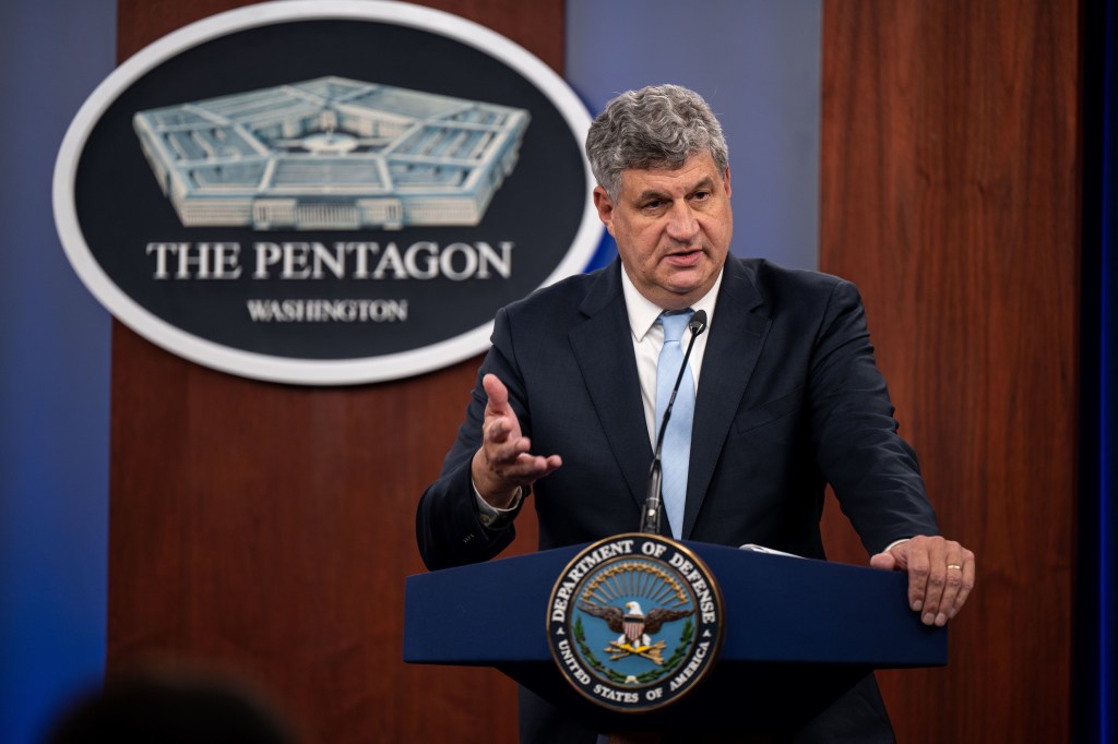 Pentagon accelerator cell to expand weapons production