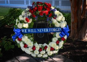Navy intel will never stop carrying on the mission of our 9/11 fallen