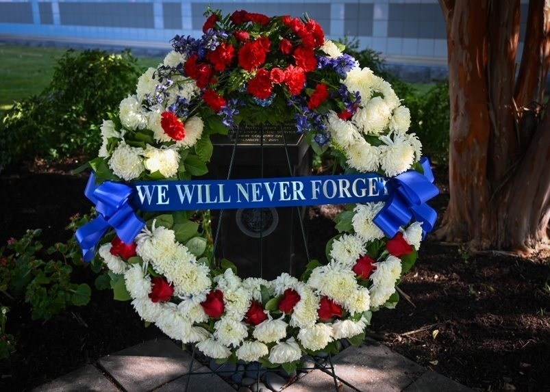 Navy intel will never stop carrying on the mission of our 9/11 fallen