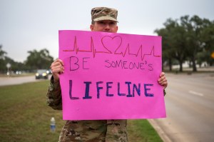 Outage affects 988 suicide prevention hotline, VA offers alternatives