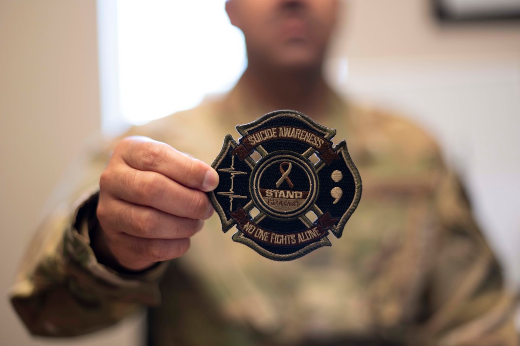 Pentagon report shows what military jobs have highest suicide rates