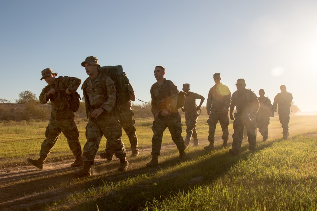 Army reinstates foreign footmarch awards after backlash, review