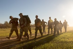 Army reinstates foreign footmarch awards after backlash, review