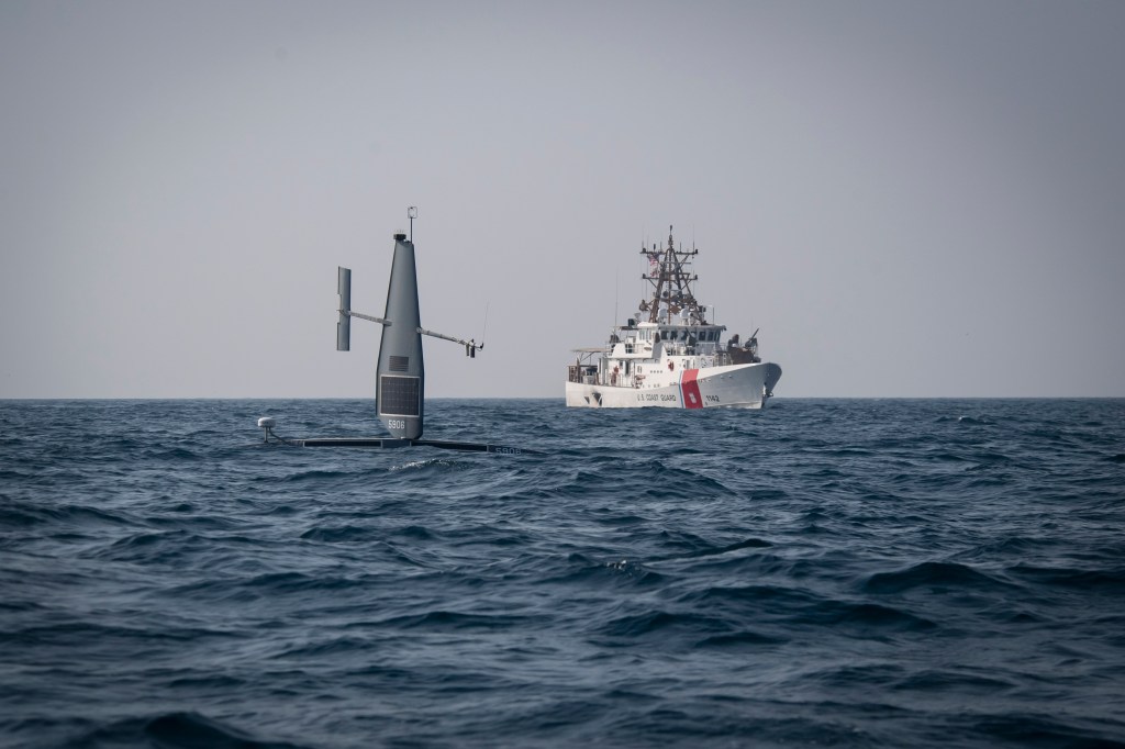 The US Navy risks outsourcing control of its drones