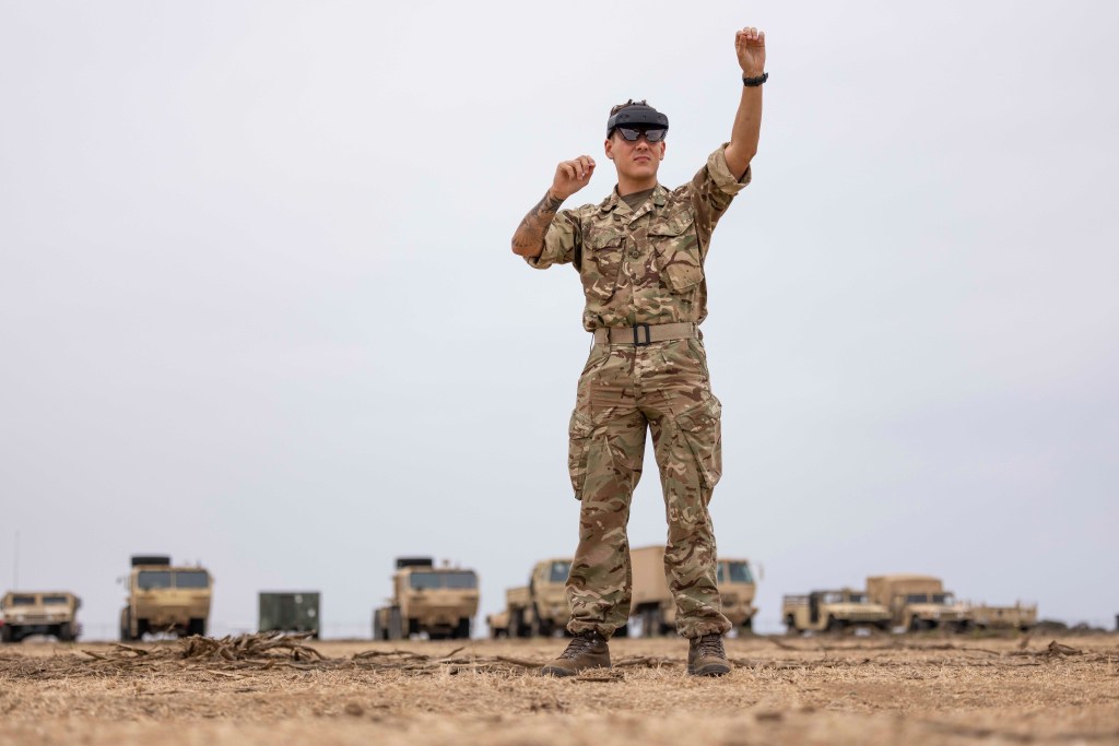 Here’s how Joint Chiefs Vice Chairman Grady sees JADC2