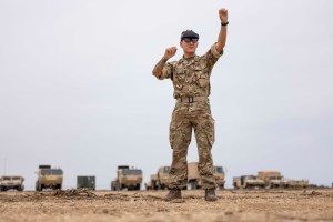 Here’s how Joint Chiefs Vice Chairman Grady sees JADC2