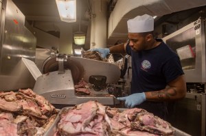 Navy dishes out awards for best culinary crews across the service