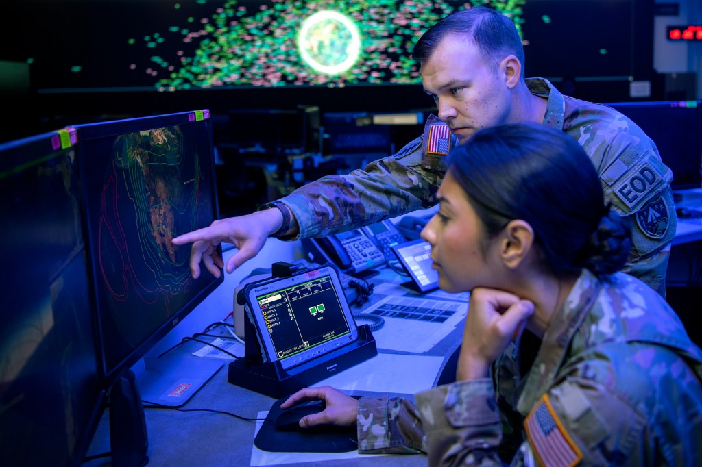 Space Operations Command preps for new shared domain awareness tool