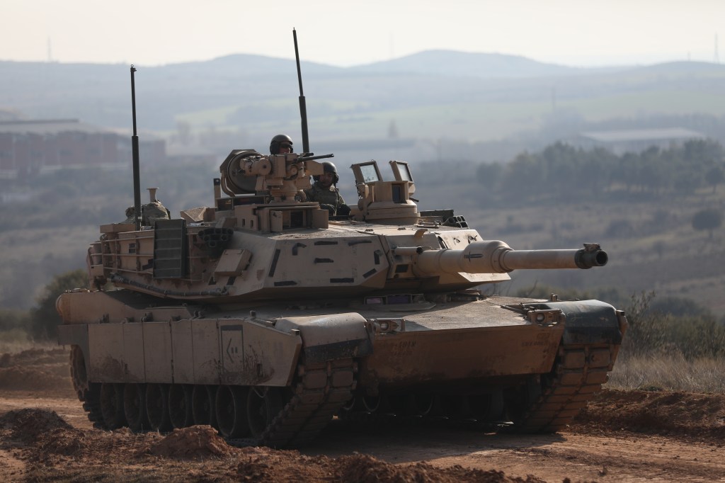 US Army taps RTX for $117 million infrared sensor deal