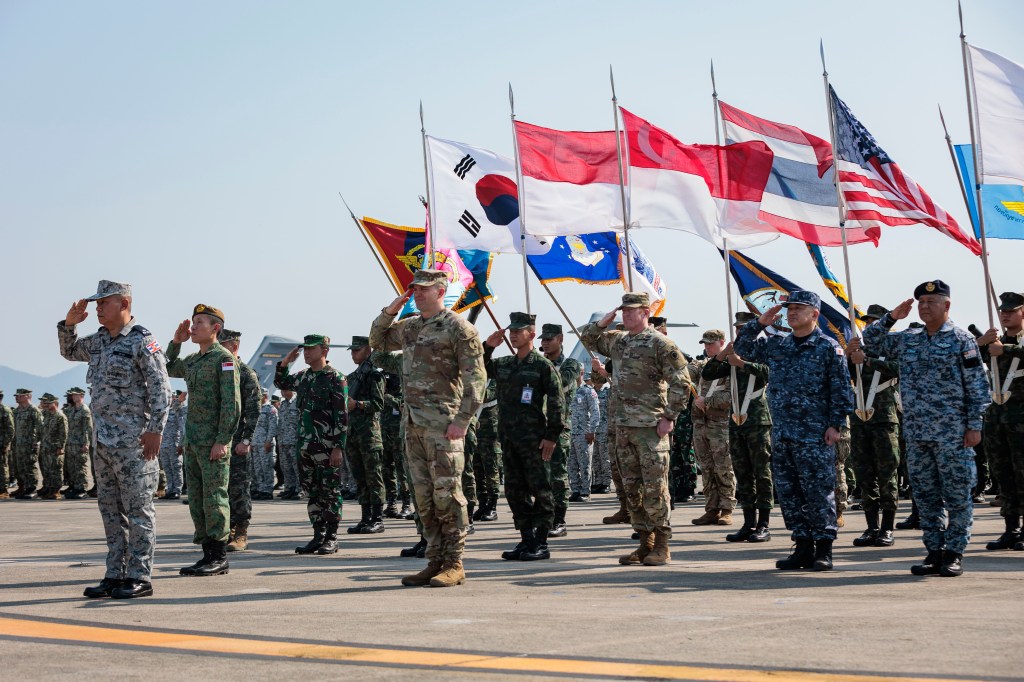 Army artillery officer dies during assignment in Thailand