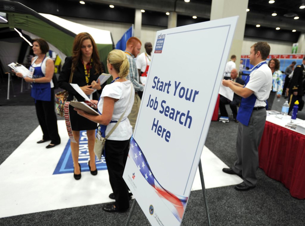 Agencies hire more vets than anyone else. They also lose more.
