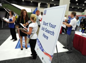 Agencies hire more vets than anyone else. They also lose more.