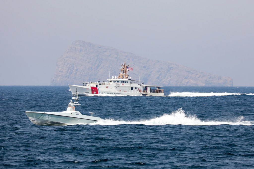 L3Harris, BigBear.ai partner on autonomy for surface vessels