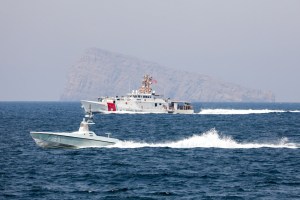 L3Harris, BigBear.ai partner on autonomy for surface vessels