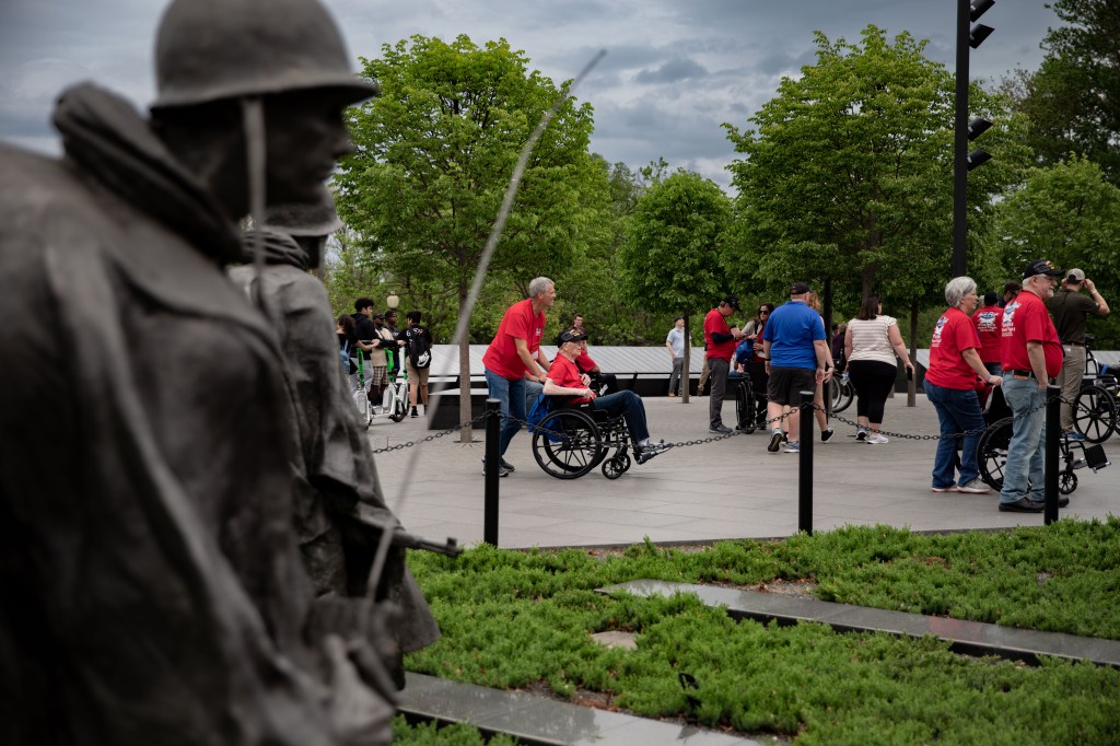 Rising veteran disability claims could burn out VA staff