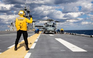First looks at major 2024 defense policy bill come this week