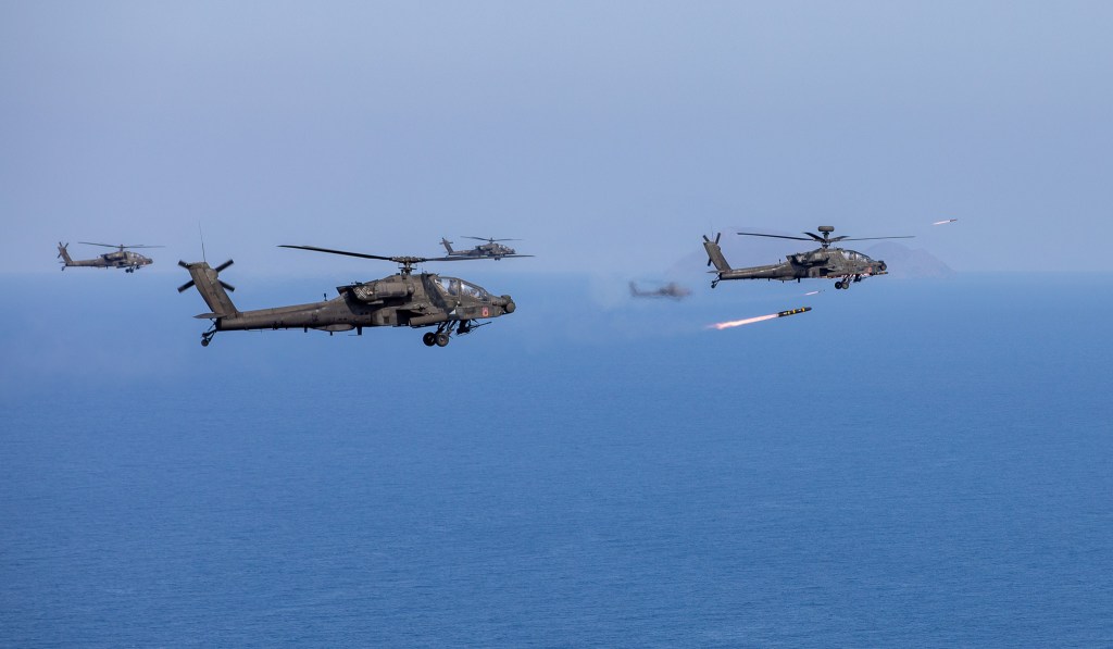 Army announces two aviation brigade deployments