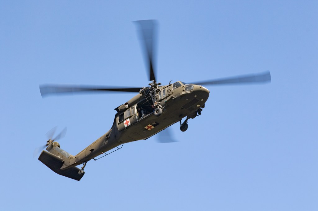 Meet two of the Army’s top medevac crew members from the 16th CAB