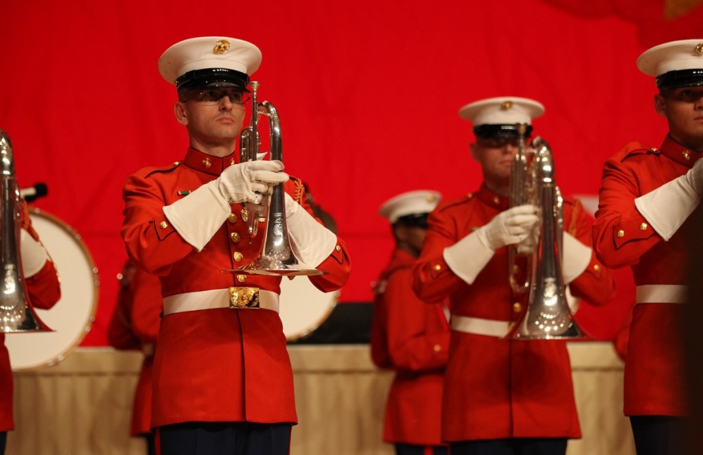 Marine Corps commandant’s 246 birthday ball canceled due to COVID-19