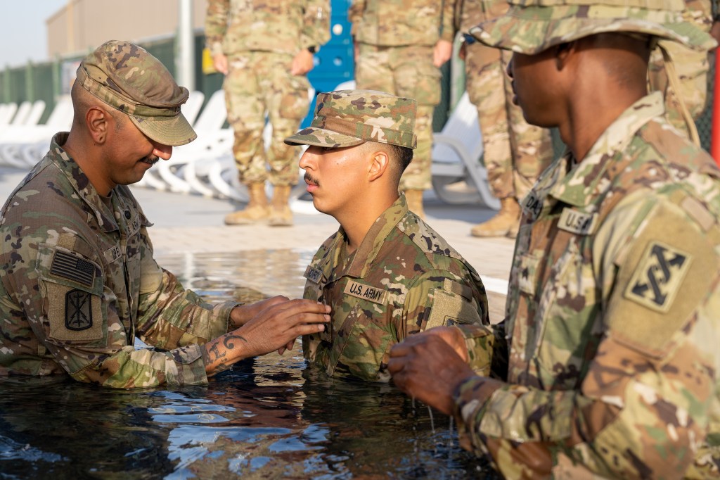Temporary NCO promotions to end for most Army enlisted troops