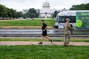 Senate committee advances bill that may kill Army Combat Fitness Test