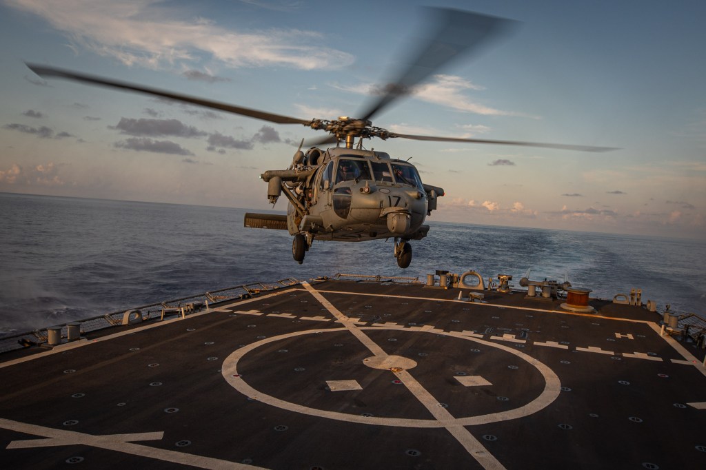 Congress set to rush through defense work ahead of August recess