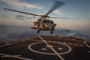 Congress set to rush through defense work ahead of August recess