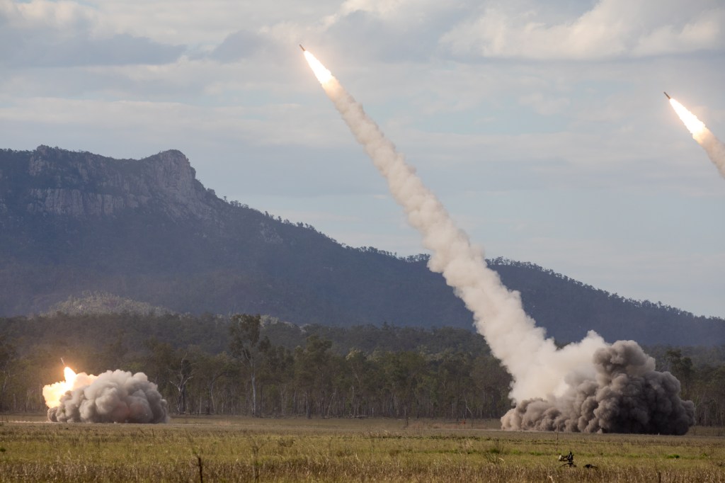 Here’s how the US Army’s multidomain task force is contributing to AUKUS