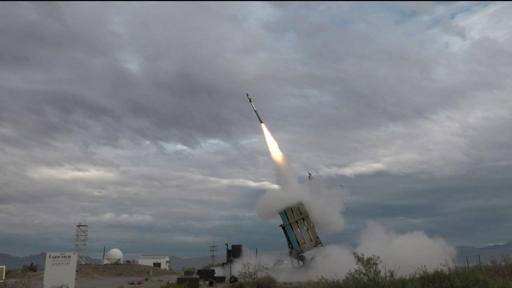 US Marines rush to field two air defense systems amid global threats