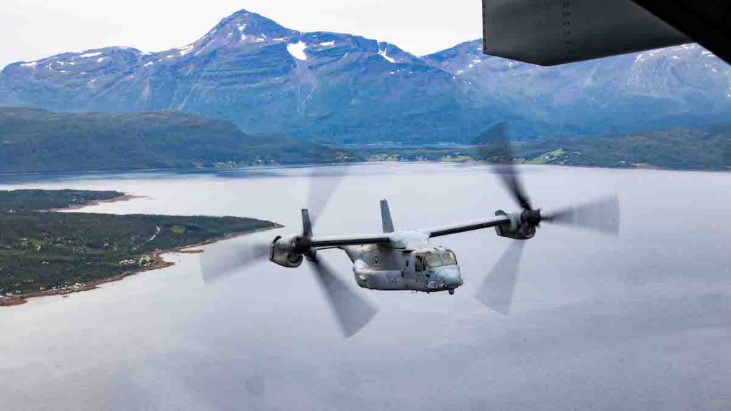 Top Marine orders ‘culture of safety’ review after deadly crashes
