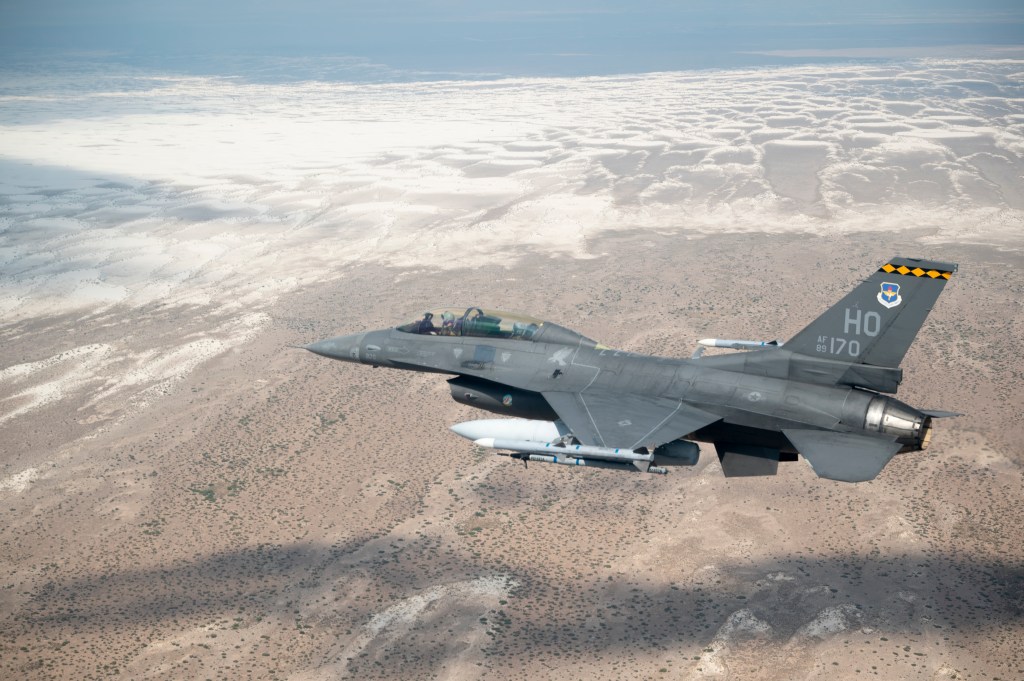 Philippines defense boss throws cold water on large F-16 buy from US