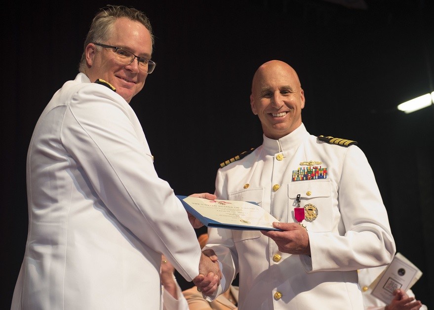 Fleet Cyber Command to get new leader