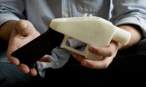 3D-printing guns in your home? A Texas company just got the green light to give you instructions
