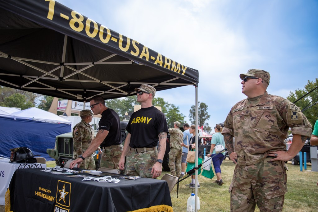 After missing goal again, Army announces sweeping recruiting reforms